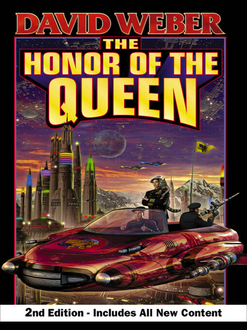Title details for The Honor of the Queen by David Weber - Wait list